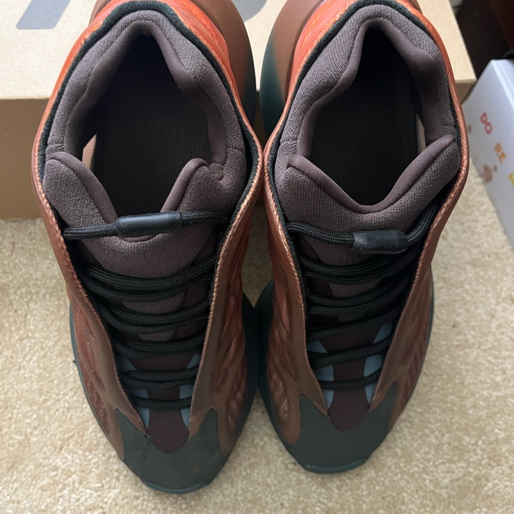 Yeezy 700 Copper Fade